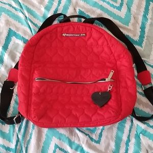 Betsey Johnson Backpack